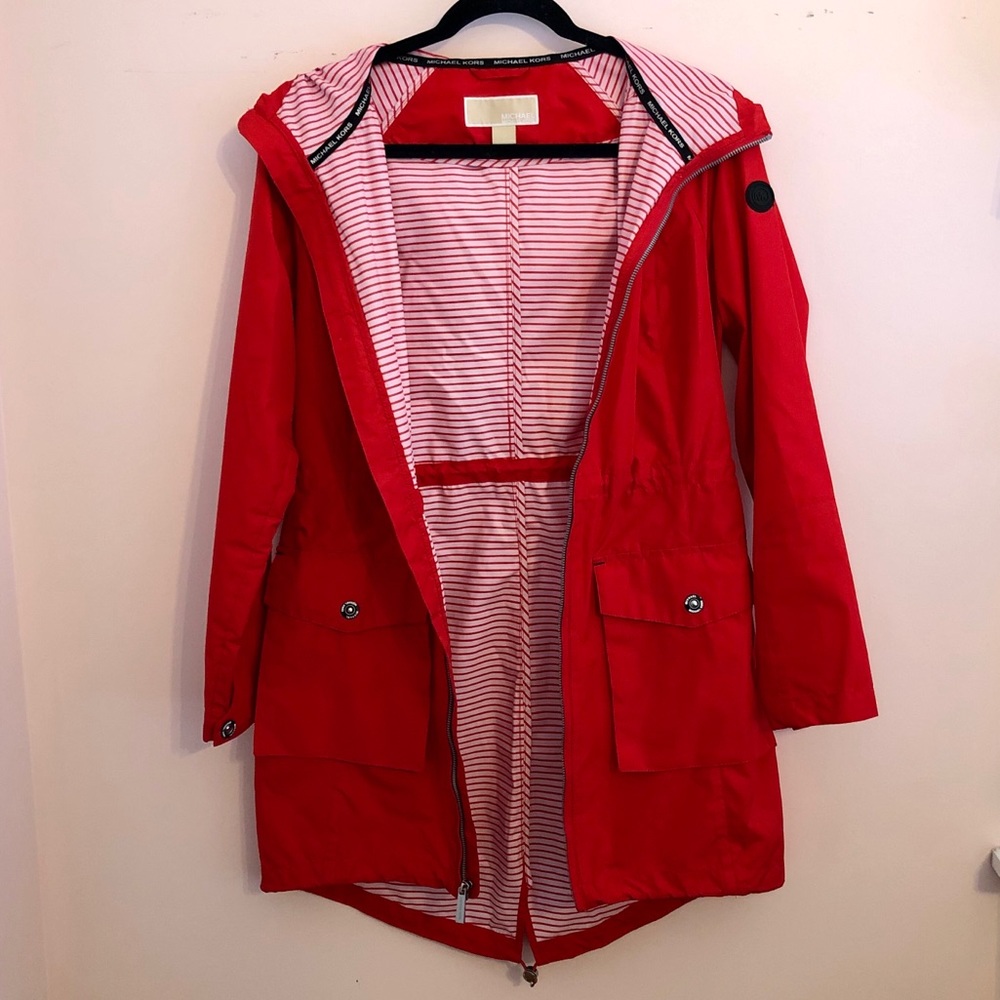 Michael Kors Raincoat